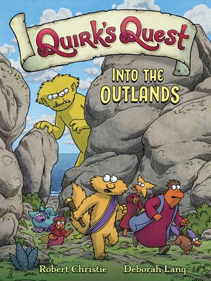 cover image of Into the Outlands